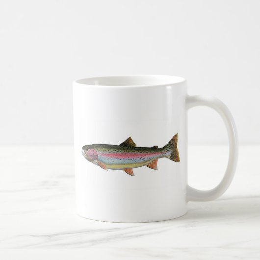 Mug Truite arc-en-ciel (Droite)