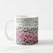 Mug Truite arc-en-ciel par PatternWear© (Gauche)