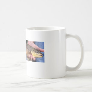 Mug Truite Brown