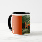 Mug Truite de ruisseau (Devant gauche)