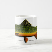 Mug Truite de ruisseau   … (Centre)