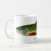 Mug Truite de ruisseau   … (Gauche)