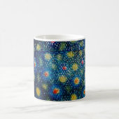 Mug Truite de ruisseau par PatternWear© (Centre)