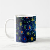 Mug Truite de ruisseau par PatternWear© (Gauche)