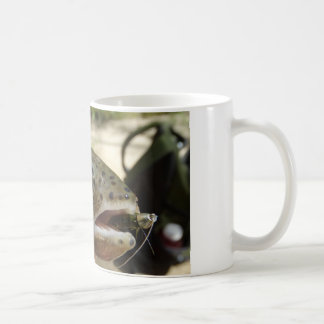 Mug Truite en main