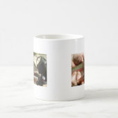 Mug Truite en main (Centre)