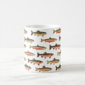 Mug Truite Galore Pêche (Centre)