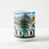 Mug Truite papa (Centre)