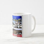 Mug Trujillo I Love - Pérou - (Devant droit)