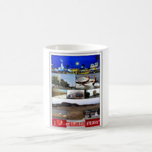Mug Trujillo I Love - Pérou -
