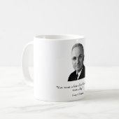 Mug Truman et citation drôle (Devant gauche)