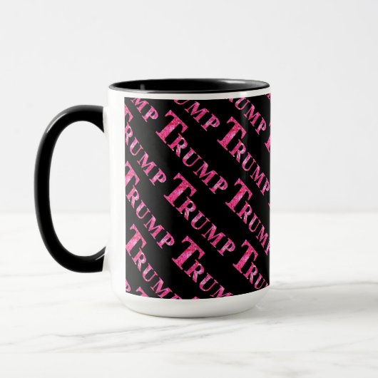MUG TRUMP (Gauche)