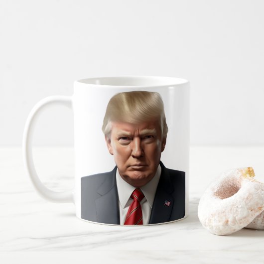 Mug Trump (Avec donut)
