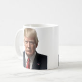Mug Trump (Devant gauche)