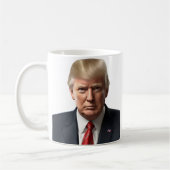 Mug Trump (Gauche)