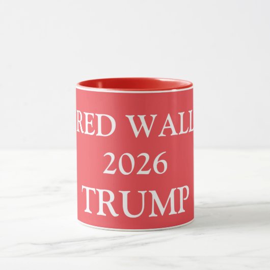 MUG TRUMP (Centre)