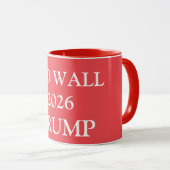 MUG TRUMP (Devant droit)