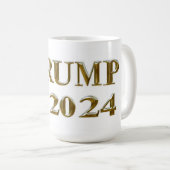 MUG TRUMP (Devant droit)
