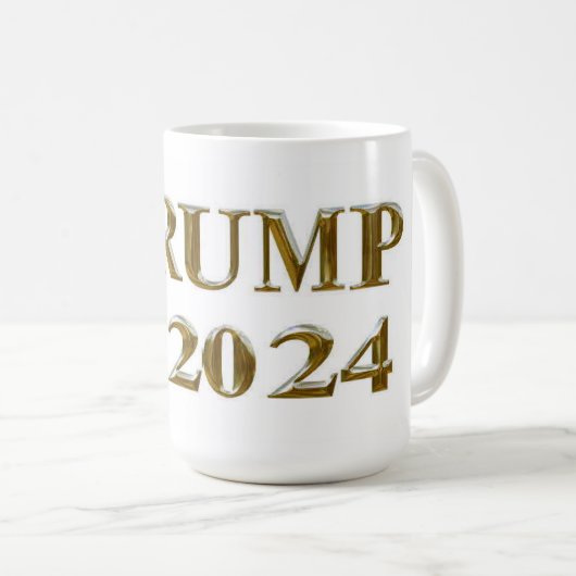 MUG TRUMP (Devant droit)