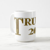 MUG TRUMP (Devant gauche)