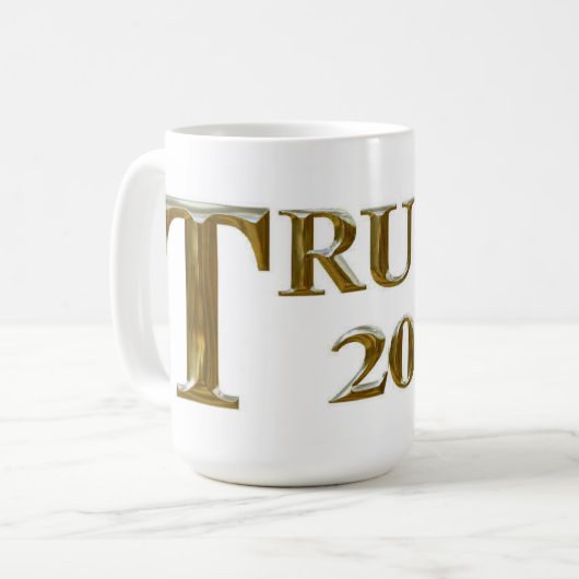 MUG TRUMP (Devant gauche)