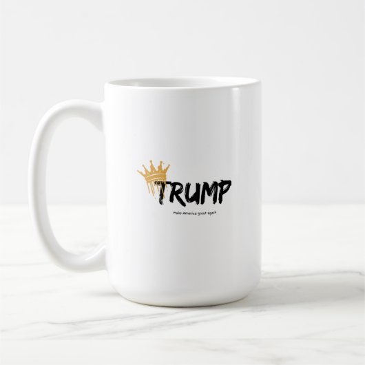 Mug Trump (Gauche)