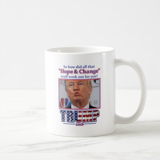 Mug Trump (Droite)