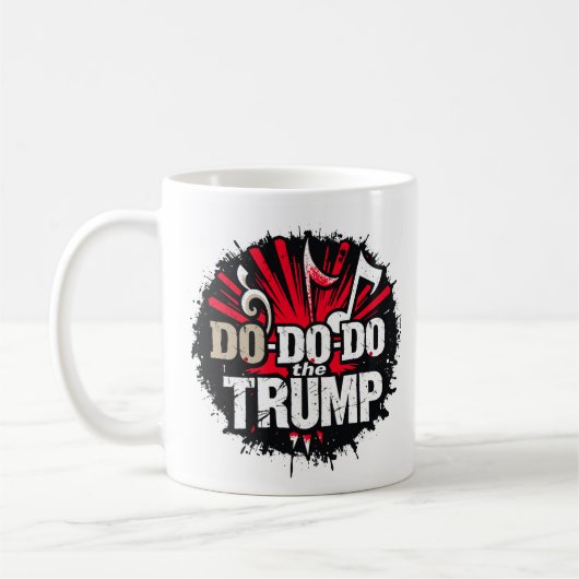Mug Trump (Gauche)