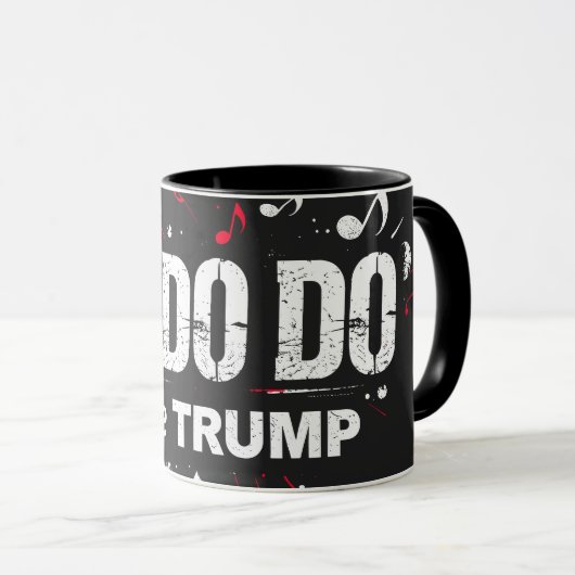 Mug Trump (Devant droit)