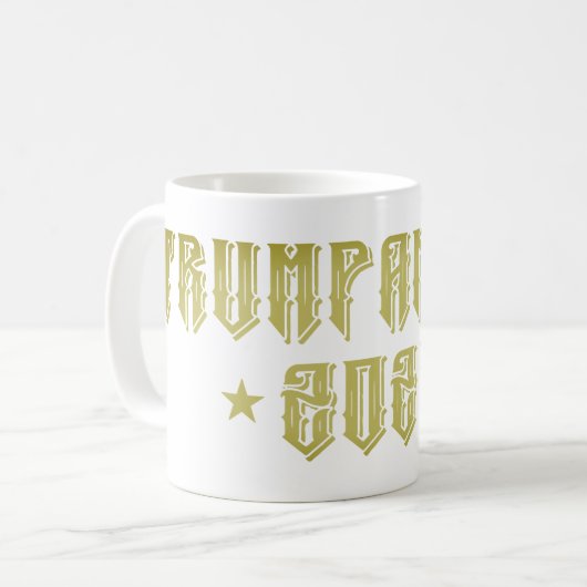 Mug Trump (Devant gauche)