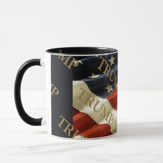 MUG TRUMP (Gauche)