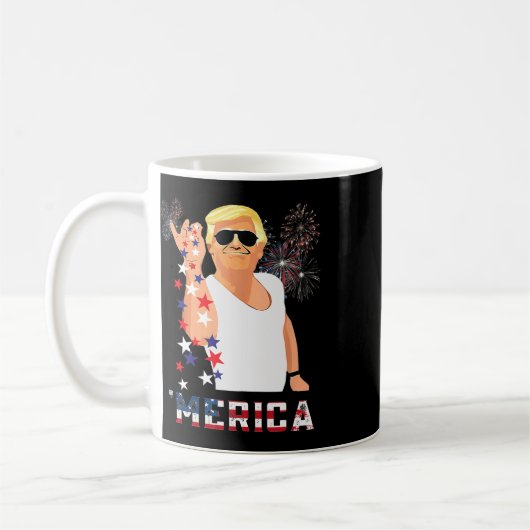 Mug Trump (Gauche)