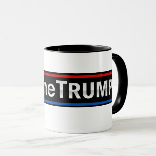 Mug Trump (Devant droit)