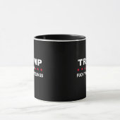 Mug Trump 2020 vos sentiments (Centre)