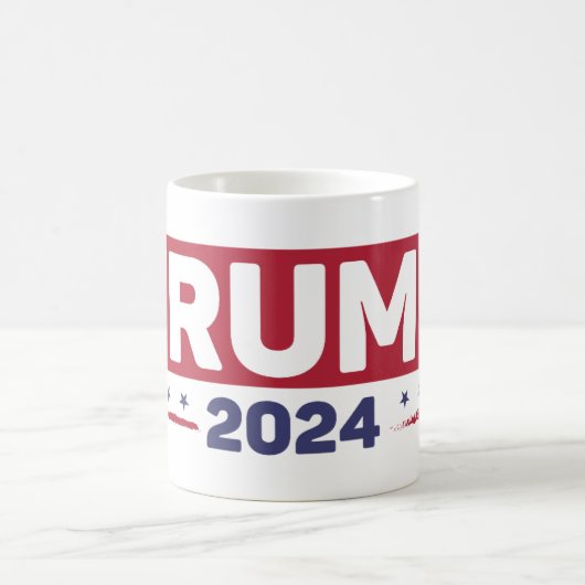 Mug Trump 2024 (Centre)