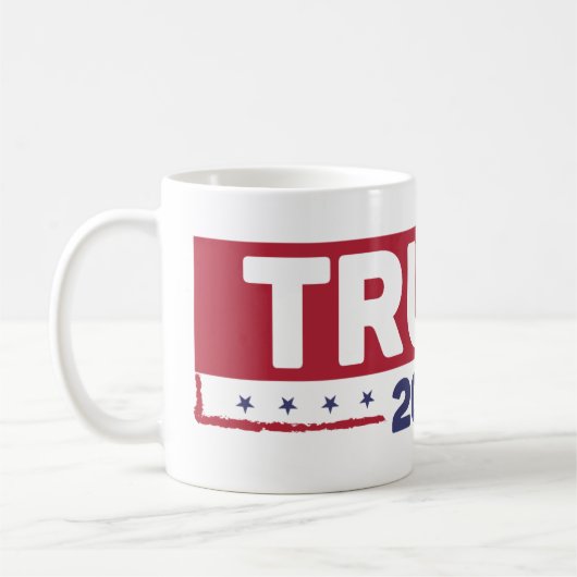 Mug Trump 2024 (Gauche)