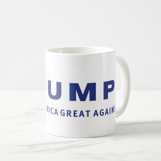 Mug Trump 2024 (Devant droit)