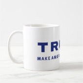 Mug Trump 2024 (Gauche)