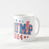 Mug Trump 2024 (Devant droit)