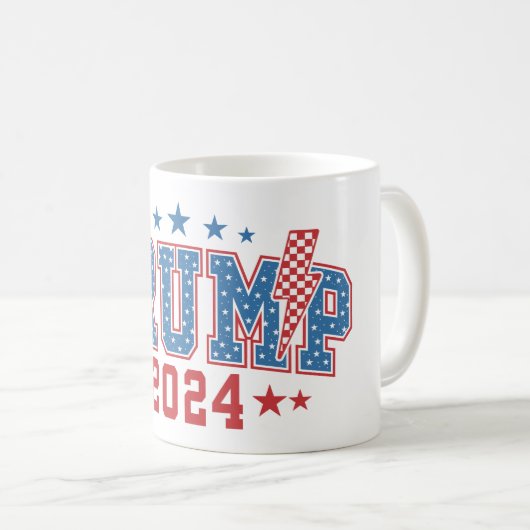 Mug Trump 2024 (Devant droit)