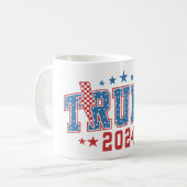 Mug Trump 2024 (Devant gauche)