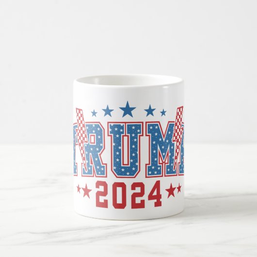 Mug Trump 2024 (Centre)