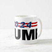 Mug Trump 2024 (Devant droit)