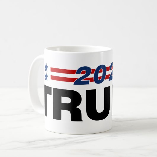 Mug Trump 2024 (Devant gauche)