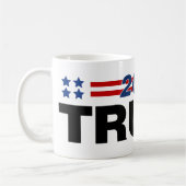 Mug Trump 2024 (Gauche)