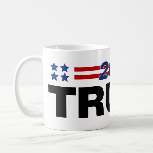 Mug Trump 2024 (Gauche)