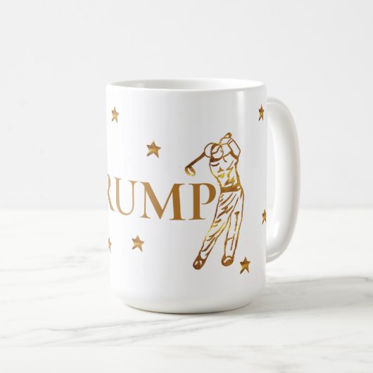 MUG TRUMP 2024 (Devant droit)