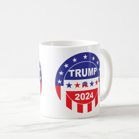 MUG TRUMP 2024 (Devant droit)