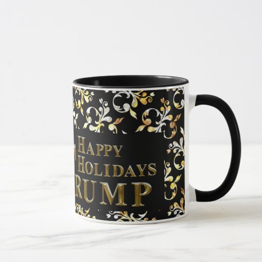 MUG TRUMP 2024 (Droite)