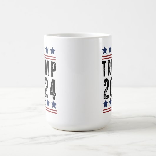 Mug Trump 2024 (Centre)